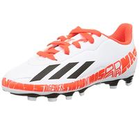 adidas X Speedportal Messi.4 FxG J, Scarpe da Calcio, Bianco (Ftwbla Negbás Rojsol), 38 EU