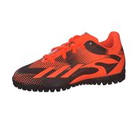 adidas X Speedportal Messi.4 Turf, Scarpe da Calcio, Arancione (Team Solar Orange/Team Solar Orange/Core Black), 38 EU