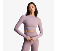 adidas x Stella ccartney Training Longsleeve Crop Legacy Purple M