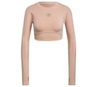 Adidas x Stella McCartney TrueStrength top da donna a maniche lunghe XS