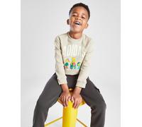 adidas x The Simpsons Completo Crew Bambino, beige 7-8Y