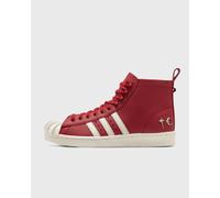 Adidas X THUG CLUB SUPERSTAR BOOT LUXE TC men High-& Midtop red in taglia:42