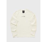 Adidas X THUG CLUB TG TSHIRT LS men Longsleeves beige in taglia:L