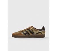 Adidas X WALES BONNER GAZELLE SNAKE men Lowtop brown in taglia:38