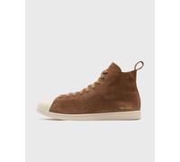 Adidas X WALES BONNER SUPERSTAR HI men High-& Midtop brown in taglia:42 2/3