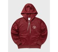 Adidas X WALES BONNER TRACK HOODIE men Hoodies|Zippers red in taglia:S