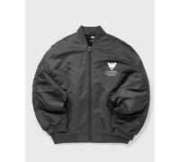 Adidas X Willy Chavarria BOMBER JACKET men Bomber Jackets grey in taglia:M