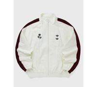 Adidas X Willy Chavarria WOVEN TRACK JACKET men Track Jackets white in taglia:M