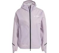 Adidas - Xperior Light Rain Jacket - Xperior Light Rain Jacket W Silver Dawn per Donne - Taglia XS - Viola Viola XS