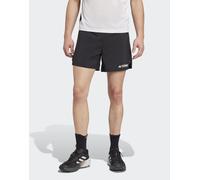 adidas - Xperior - Pantaloncini neri-Nero S 5in
