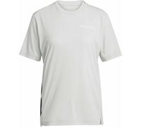 Adidas - Xperior Tee - Xperior Tee W Linen Green per Donne - Taglia L - Verde