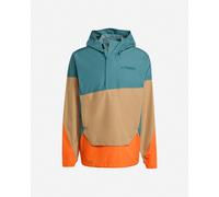 adidas performance - Xpl 2.5L Anorak Marrone - Abbigliamento M Marrone