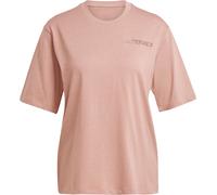 ADIDAS TERREX Maglia funzionale 'XPL' rosa antico, Taglia M