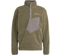 ADIDAS Xploric Pile Snap - Uomo - Verde - Taglia S- modello 2025