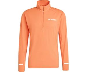 ADIDAS Xpr Hz Ls - Uomo - Arancione - Taglia XL- modello 2025