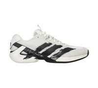 adidas Y-3 Adizero Ubersonic 5 Scarpa Per Tutte Le Superfici Uomini-Bianco,Nero in bianco, Taglia: 48 2/3