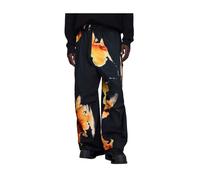Adidas - Y-3 AOP UT Twill Cargo Pants - - Sport - Uomo - Nero - S