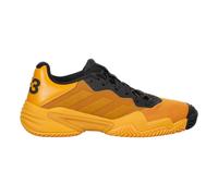 adidas Y-3 Barricade 13 Scarpa Per Tutte Le Superfici Uomini-Oro,Nero in oro, Taglia: 46