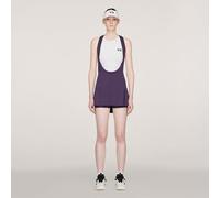 adidas Y - 3 Bib Abito Donna Viola