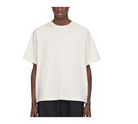 Adidas - Y-3 Boxy Short Sleeve Tee - - Sport - Uomo - Bianco - L