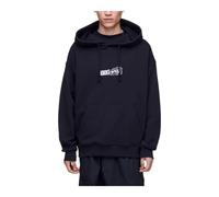 Adidas - Y-3 Brushed Terry GFX Hoodie - - Sport - Uomo - Nero - L