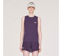 Adidas Yamamoto Match W - T-shirt Tennis - Donna - Viola XS