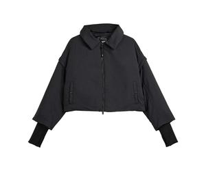 Adidas - Y-3 Padded Liner Jacket - - Sport - Donna - Nero - S