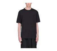Adidas - Y-3 Regular Short Sleeve Tee - - Tops - Uomo - Nero - L