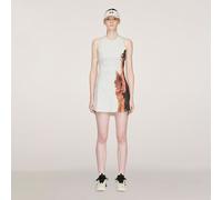 adidas Y - 3 Wow Abito Donna Crema, Multicolore