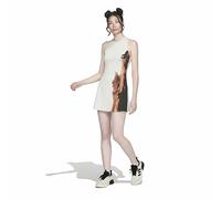 adidas Y-3 Wow Abito Donna-Crema,Multicolore in crema, Taglia: L