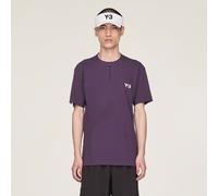 adidas Y - 3 Zip Polo Uomini Viola