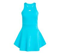 Vestito da tennis da donna Adidas Climacool Club Tennis - signal cyan - Blu (L)