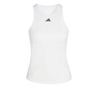 Top da tennis da donna Adidas Tennis Climacool Y-Tank - white - Bianco (M)