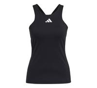 adidas Y - Canottiera Donna Nero