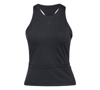 adidas Y-Canottiera Donna-Nero in nero