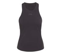 adidas Y- Canottiera Donna-nero in nero, Taglia: XS