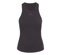 adidas Y - Canottiera Donna nero, Taglia: XS