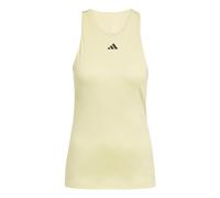 adidas Y - Tank Canottiera Donna Giallo Oro