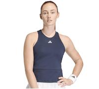 Adidas Tennis Climacool Mid Y Sleeveless T-shirt Nero XS Donna