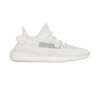 adidas Yeezy Boost 350 V2 'Citrin White Non-Reflective' - FW3042 - Size 41 1/3-EU