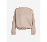 Adidas Yoga Crew Cover-up W - Felpa Training - Donna - Marrone M