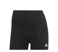 Adidas - Yoga Essentials High-Waisted Shorts, Leggings Donna