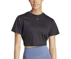adidas Yoga Studio Wrapped shirt Magliette M Nero