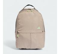 Adidas Yoga Zaino Donna Allenamento Borsa - Beige IP9194 Laptop Maniche