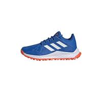adidas Youngstar, Scarpe da Hockey Unisex-Bambini, Bright Royal/Cloud White/Team Solar Orange, 36 2/3 EU