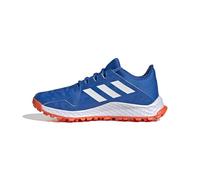 adidas Youngstar, Scarpe da Hockey Unisex-Bambini, Bright Royal/Cloud White/Team Solar Orange, 36 EU