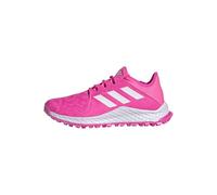adidas Youngstar, Scarpe da Hockey Unisex-Bambini, Lucid Pink/Cloud White/Core Black, 34 EU