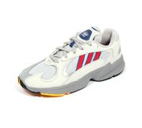 Adidas - Yung-1 Scarpa Grigio Chiaro/Argento - - Sport - Uomo - Multicolore - 44 EU