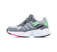 Adidas - Yung-96 J Scarpa bassa - - Sport - Uomo - Grigio - 36 1/2 EU