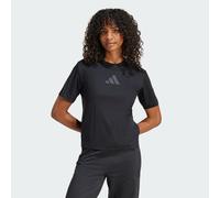 Adidas Z.n.e. Donna - Magliette Nero - Taglia 32/XXS - Jersey di cotone Black